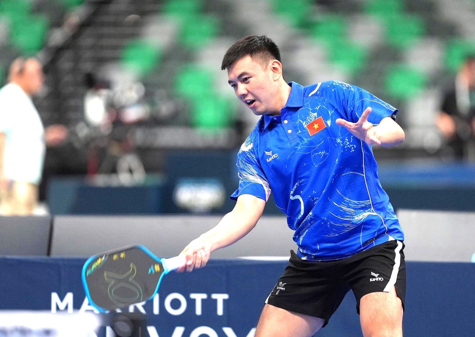 quần vợt Việt Nam